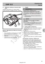 Предварительный просмотр 90 страницы Stiga SWP 335 Operator'S Manual