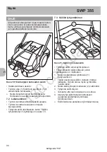 Предварительный просмотр 91 страницы Stiga SWP 335 Operator'S Manual