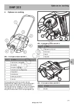 Предварительный просмотр 112 страницы Stiga SWP 335 Operator'S Manual