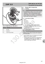 Предварительный просмотр 126 страницы Stiga SWP 335 Operator'S Manual