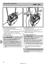 Предварительный просмотр 127 страницы Stiga SWP 335 Operator'S Manual