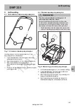 Предварительный просмотр 128 страницы Stiga SWP 335 Operator'S Manual