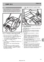 Предварительный просмотр 130 страницы Stiga SWP 335 Operator'S Manual