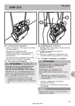 Предварительный просмотр 140 страницы Stiga SWP 335 Operator'S Manual