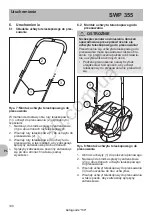 Предварительный просмотр 141 страницы Stiga SWP 335 Operator'S Manual