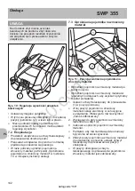 Предварительный просмотр 143 страницы Stiga SWP 335 Operator'S Manual