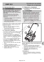 Предварительный просмотр 146 страницы Stiga SWP 335 Operator'S Manual