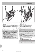 Предварительный просмотр 179 страницы Stiga SWP 335 Operator'S Manual