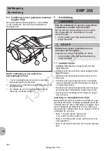 Предварительный просмотр 181 страницы Stiga SWP 335 Operator'S Manual