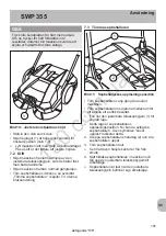 Предварительный просмотр 182 страницы Stiga SWP 335 Operator'S Manual