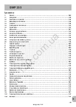 Предварительный просмотр 186 страницы Stiga SWP 335 Operator'S Manual