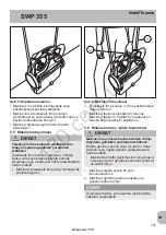 Предварительный просмотр 192 страницы Stiga SWP 335 Operator'S Manual