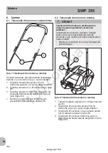 Предварительный просмотр 193 страницы Stiga SWP 335 Operator'S Manual