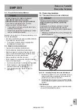 Предварительный просмотр 198 страницы Stiga SWP 335 Operator'S Manual