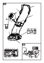 Предварительный просмотр 4 страницы Stiga T 300 Li 20 Series Operator'S Manual