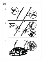 Предварительный просмотр 5 страницы Stiga T 300 Li 20 Series Operator'S Manual