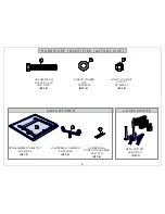 Preview for 3 page of Stiga T8580 Assembly Instructions Manual