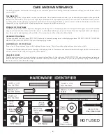 Preview for 9 page of Stiga T8612 Owner'S Manual