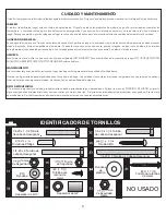 Preview for 19 page of Stiga T8612 Owner'S Manual