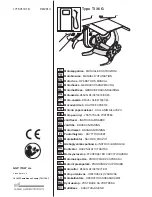 Preview for 1 page of Stiga TI 36 G Operator'S Manual