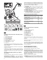 Preview for 8 page of Stiga TI 36 G Operator'S Manual