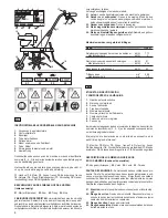 Preview for 10 page of Stiga TI 36 G Operator'S Manual