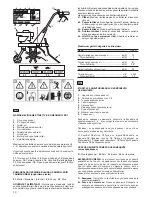 Preview for 12 page of Stiga TI 36 G Operator'S Manual