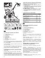 Preview for 16 page of Stiga TI 36 G Operator'S Manual