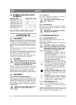 Preview for 52 page of Stiga TITAN 26 B Instructions For Use Manual