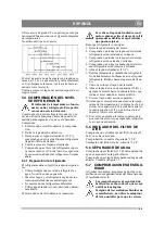 Предварительный просмотр 149 страницы Stiga TITAN 26 B Instructions For Use Manual