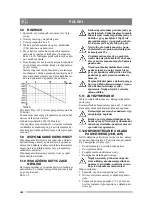 Предварительный просмотр 182 страницы Stiga TITAN 26 B Instructions For Use Manual