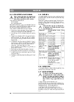 Preview for 232 page of Stiga TITAN 26 B Instructions For Use Manual