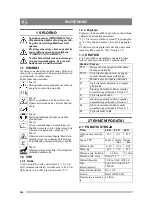 Preview for 234 page of Stiga TITAN 26 B Instructions For Use Manual