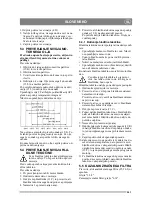 Preview for 241 page of Stiga TITAN 26 B Instructions For Use Manual