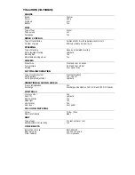 Preview for 2 page of Stiga Titan 26 HS Specifications