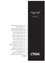 Preview for 1 page of Stiga TITAN 540D Installation Manual