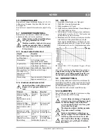 Предварительный просмотр 57 страницы Stiga TITAN 740 D Instructions For Use Manual