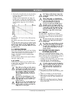 Preview for 73 page of Stiga TITAN 740 D Instructions For Use Manual