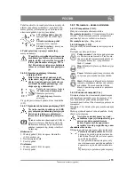 Preview for 175 page of Stiga TITAN 740 D Instructions For Use Manual