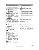 Preview for 187 page of Stiga TITAN 740 D Instructions For Use Manual