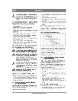 Preview for 226 page of Stiga TITAN 740 D Instructions For Use Manual