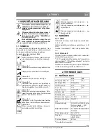 Preview for 279 page of Stiga TITAN 740 D Instructions For Use Manual