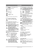 Preview for 9 page of Stiga TITAN 740 DC Instructions For Use Manual