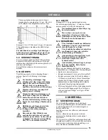 Preview for 15 page of Stiga TITAN 740 DC Instructions For Use Manual