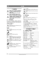 Preview for 20 page of Stiga TITAN 740 DC Instructions For Use Manual