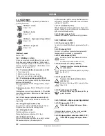 Preview for 22 page of Stiga TITAN 740 DC Instructions For Use Manual