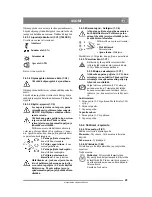 Preview for 23 page of Stiga TITAN 740 DC Instructions For Use Manual