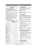 Preview for 30 page of Stiga TITAN 740 DC Instructions For Use Manual