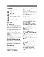 Preview for 36 page of Stiga TITAN 740 DC Instructions For Use Manual