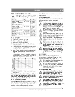 Preview for 43 page of Stiga TITAN 740 DC Instructions For Use Manual